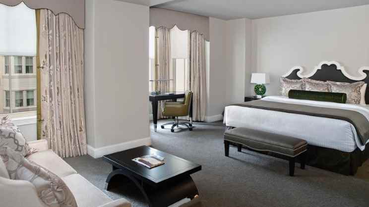 Morrison-Clark Historic Inn and Restaurant